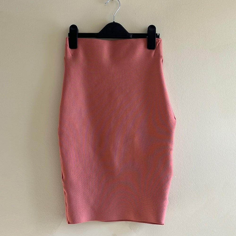 Shinestar Pencil Skirt